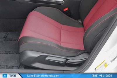 2025 Honda Civic Si Base