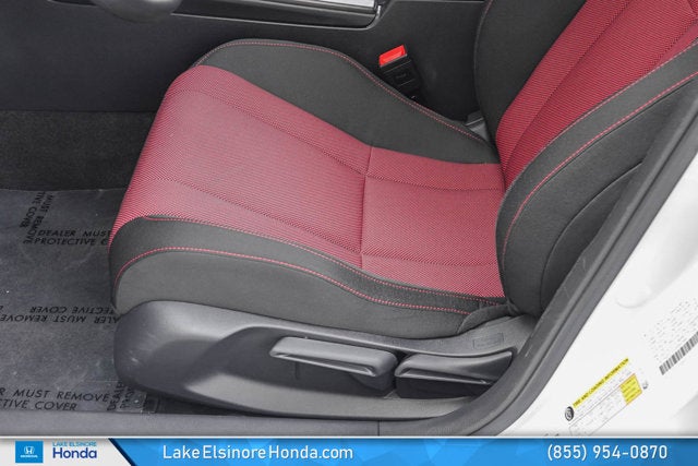 2025 Honda Civic Si Base