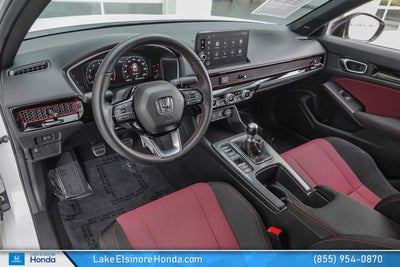 2025 Honda Civic Si Base