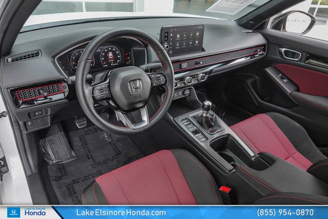 2025 Honda Civic Si Base