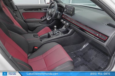 2025 Honda Civic Si Base