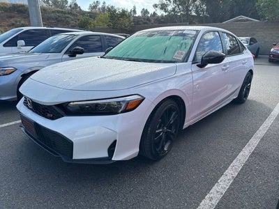 2025 Honda Civic Si Base