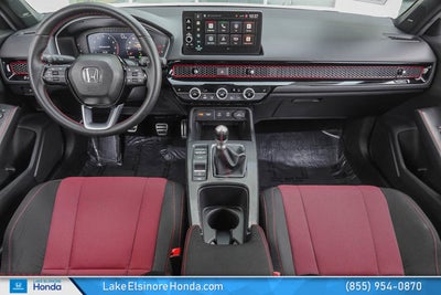 2025 Honda Civic Si Base