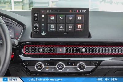 2025 Honda Civic Si Base