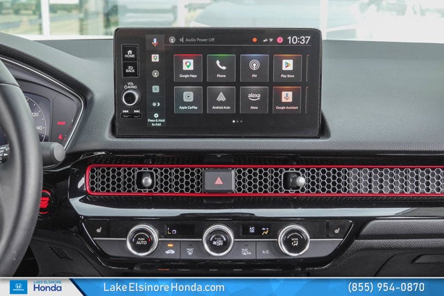 2025 Honda Civic Si Base