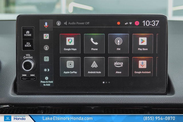 2025 Honda Civic Si Base