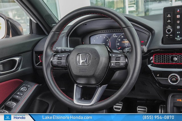 2025 Honda Civic Si Base