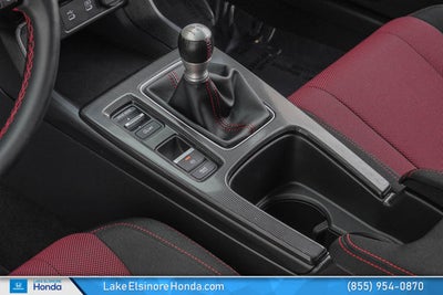 2025 Honda Civic Si Base