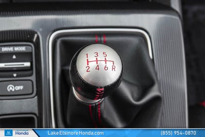 2025 Honda Civic Si Base