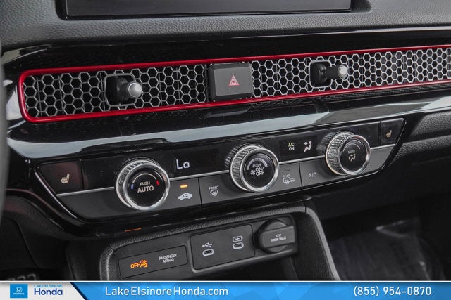 2025 Honda Civic Si Base