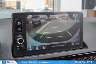 2025 Honda Civic Si Base