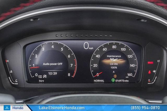 2025 Honda Civic Si Base