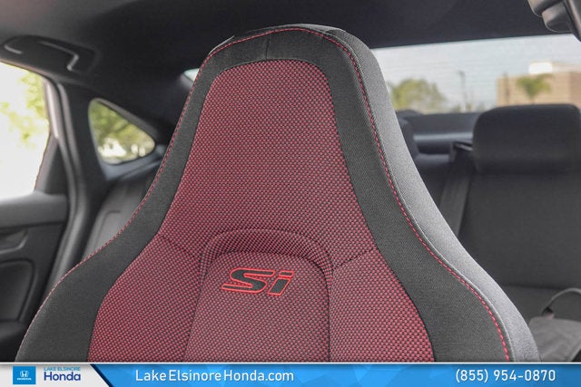 2025 Honda Civic Si Base