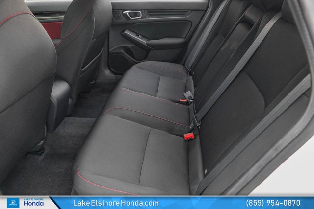 2025 Honda Civic Si Base