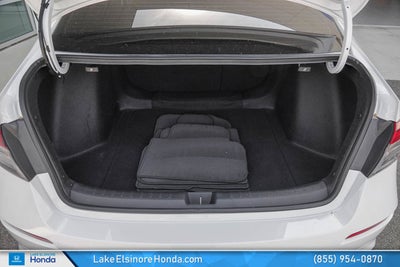 2025 Honda Civic Si Base