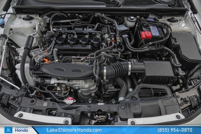 2025 Honda Civic Si Base