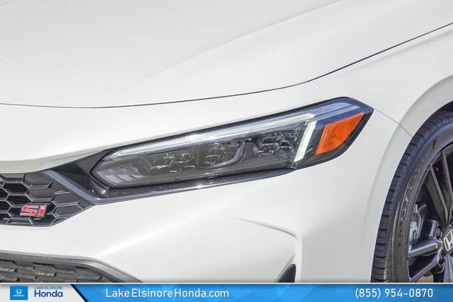 2025 Honda Civic Si Base