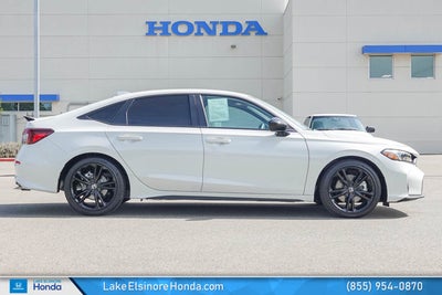 2025 Honda Civic Si Base