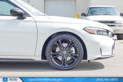 2025 Honda Civic Si Base