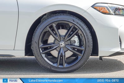 2025 Honda Civic Si Base