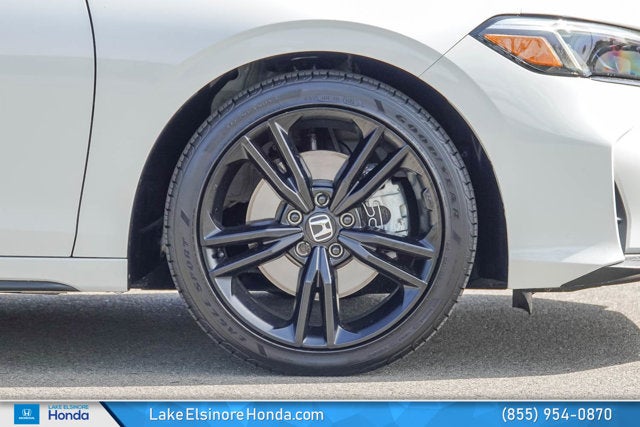 2025 Honda Civic Si Base