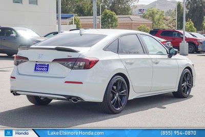 2025 Honda Civic Si Base