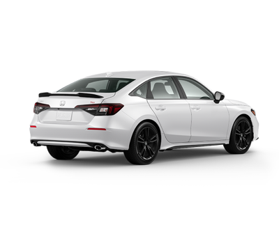 2025 Honda Civic Si Base