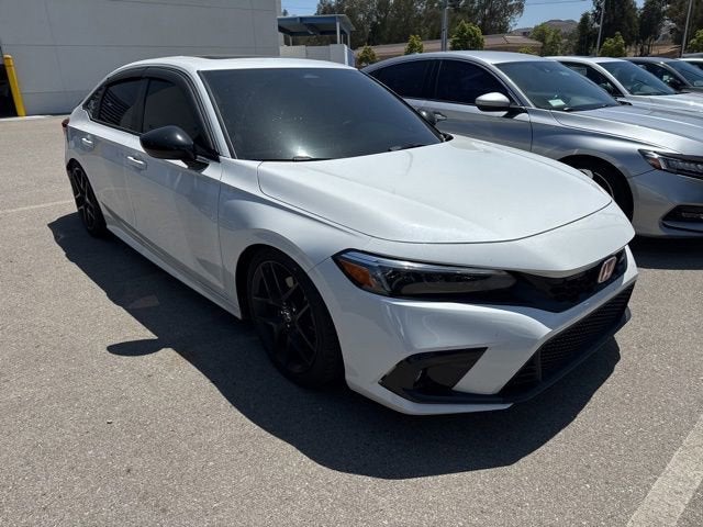 2024 Honda Civic Si's photo