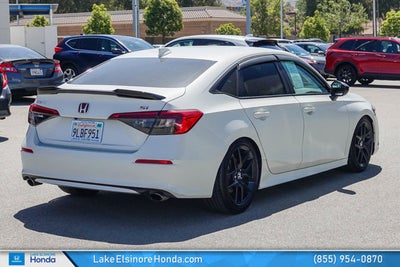 2024 Honda Civic Si Base