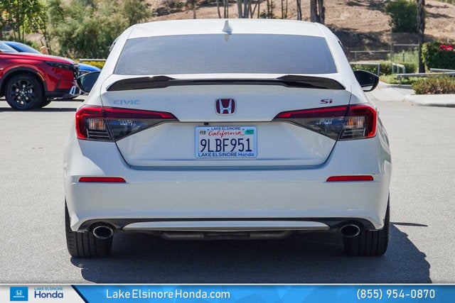 2024 Honda Civic Si Base
