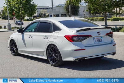 2024 Honda Civic Si Base