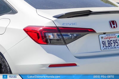 2024 Honda Civic Si Base
