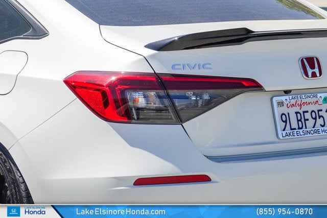 2024 Honda Civic Si Base