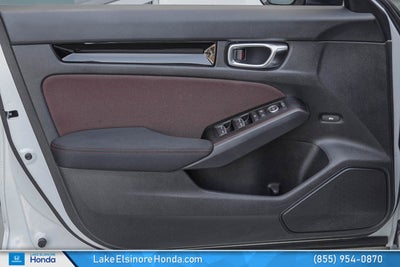 2024 Honda Civic Si Base