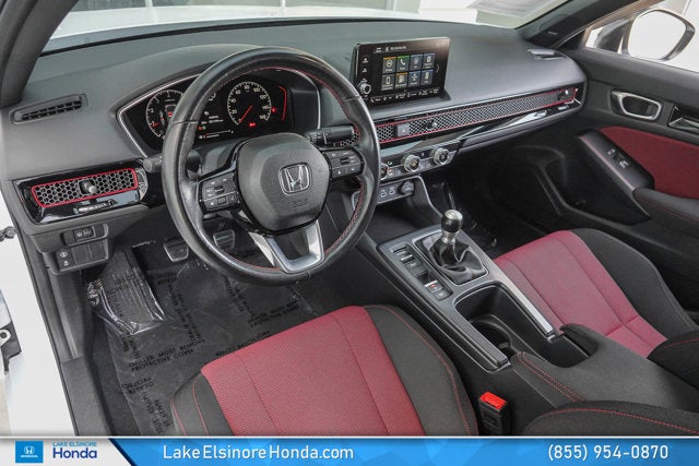 2024 Honda Civic Si Base