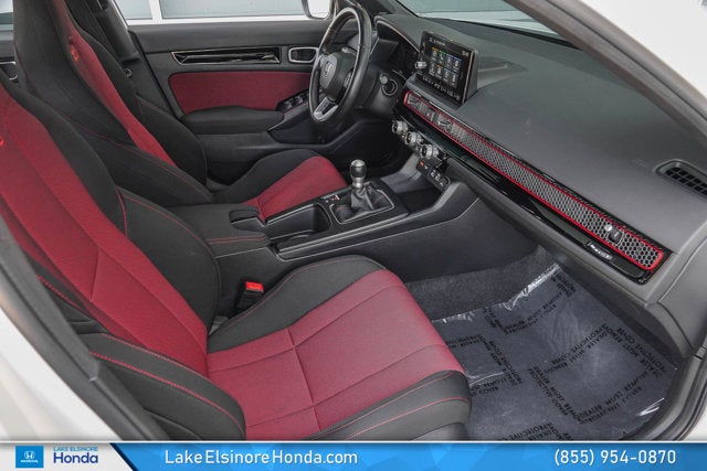 2024 Honda Civic Si Base