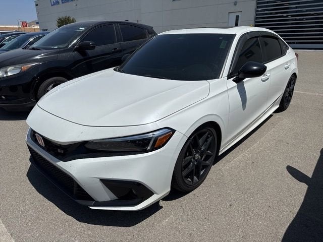 2024 Honda Civic Si Base