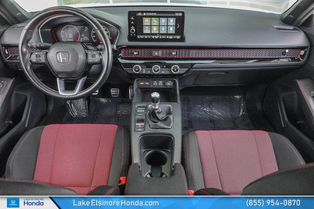 2024 Honda Civic Si Base
