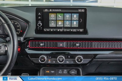 2024 Honda Civic Si Base