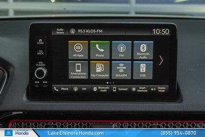 2024 Honda Civic Si Base