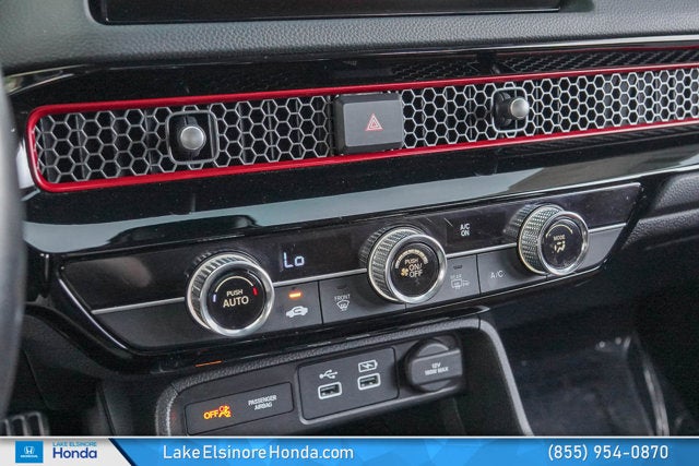 2024 Honda Civic Si Base