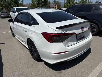 2024 Honda Civic Si Base