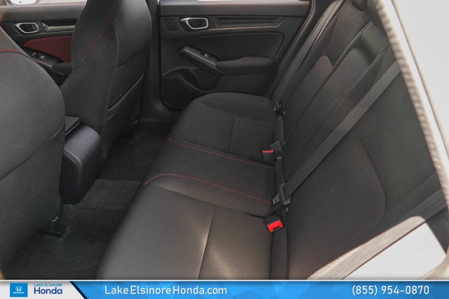 2024 Honda Civic Si Base