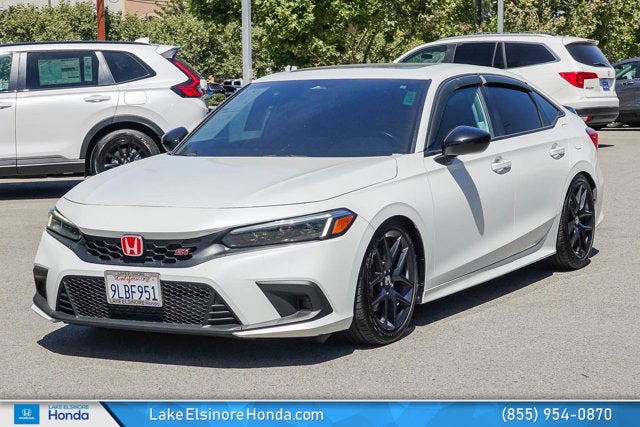 2024 Honda Civic Si Base