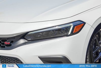2024 Honda Civic Si Base