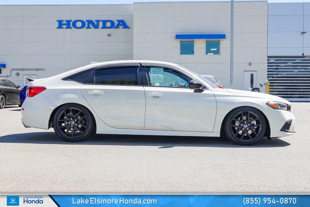 2024 Honda Civic Si Base
