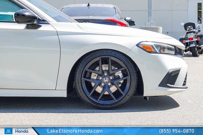 2024 Honda Civic Si Base