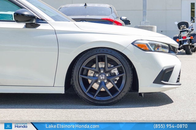 2024 Honda Civic Si Base