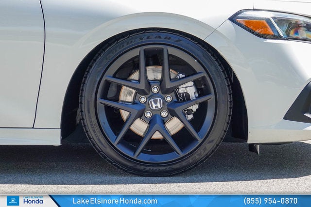 2024 Honda Civic Si Base