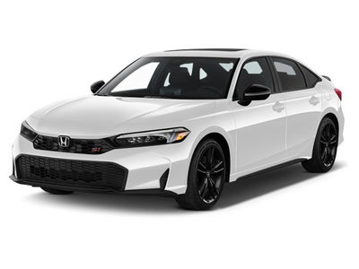 2026 Honda Civic Si SI